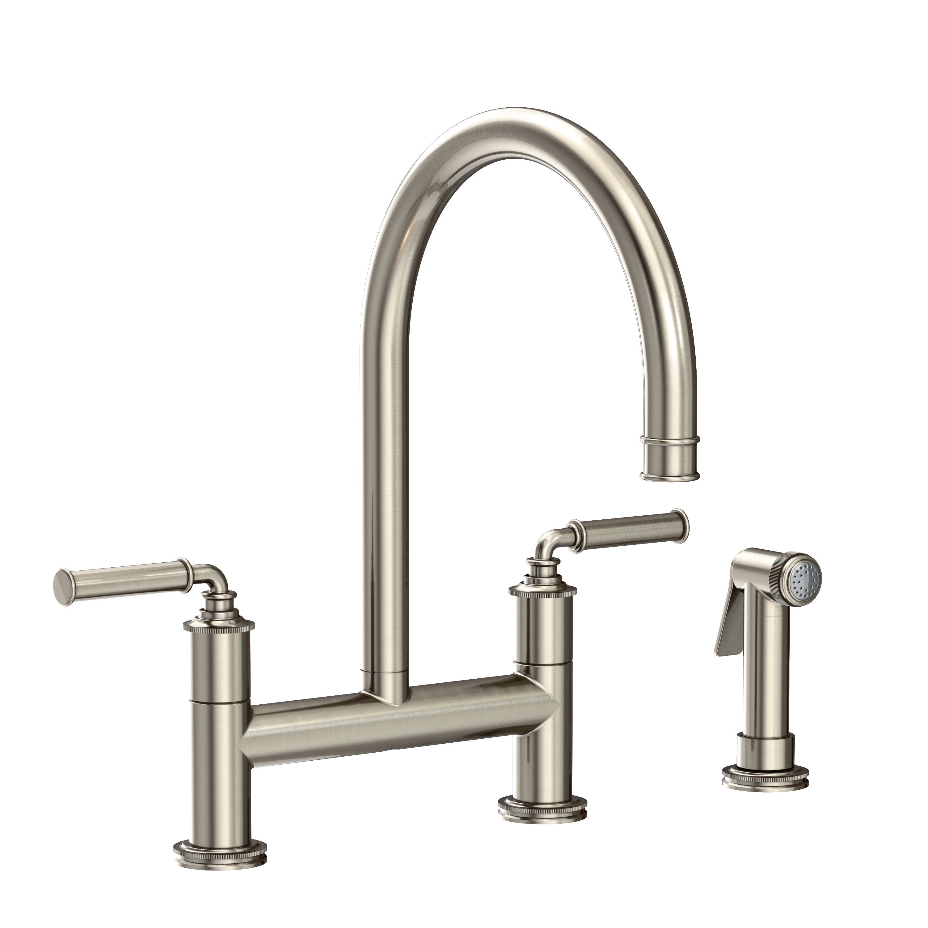 Newport Brass Taft 2940-5413 — vista de producto — Níquel Antiguo