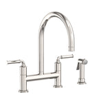 Newport Brass Taft 2940-5413 — vista de producto — Níquel Pulido (PVD)