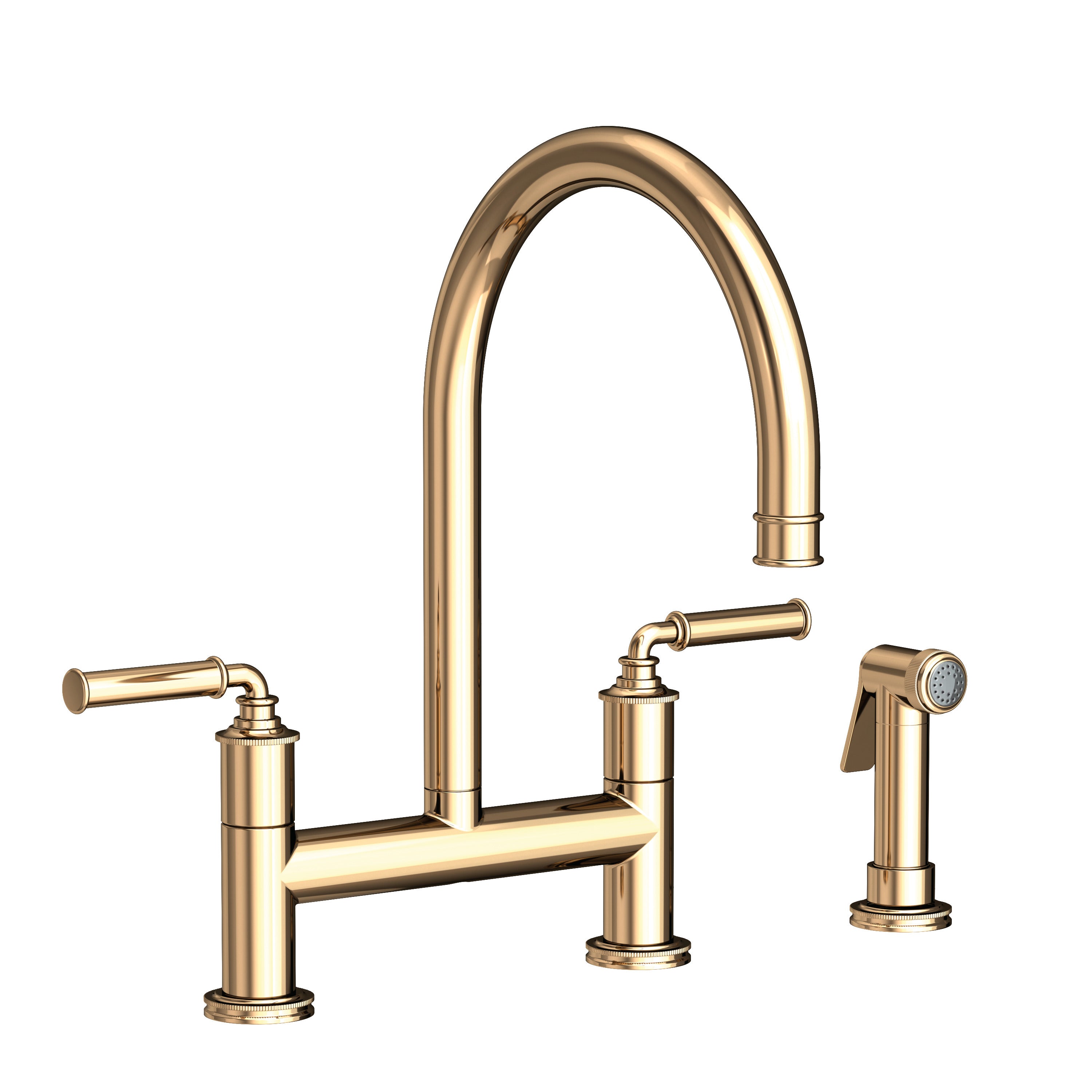 Newport Brass Taft 2940-5413 — vista de producto — Oro Francés (PVD)