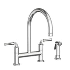 Newport Brass Taft 2940-5413 — vista de producto — Cromo Pulido