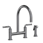 Newport Brass Taft 2940-5413 — vista de producto — Cromo Medianoche