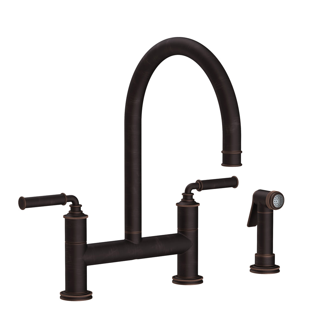 Newport Brass Taft 2940-5413 — vista de producto — Bronce Veneciano