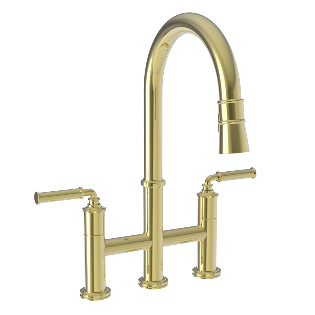 Newport Brass Taft 2940-5463 — vista de producto — Latón Forever (PVD)
