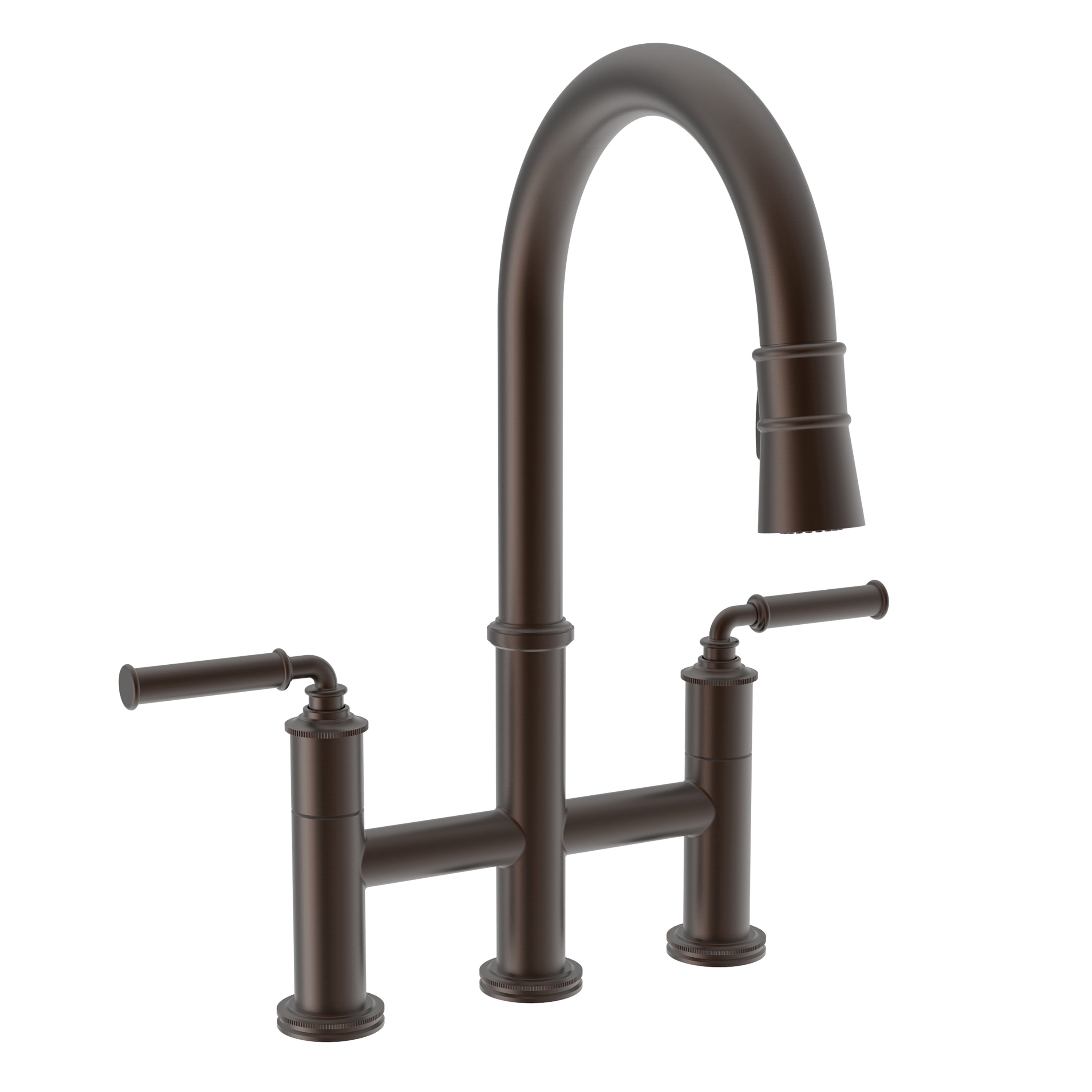 Newport Brass Taft 2940-5463 — vista de producto — Bronce Inglés