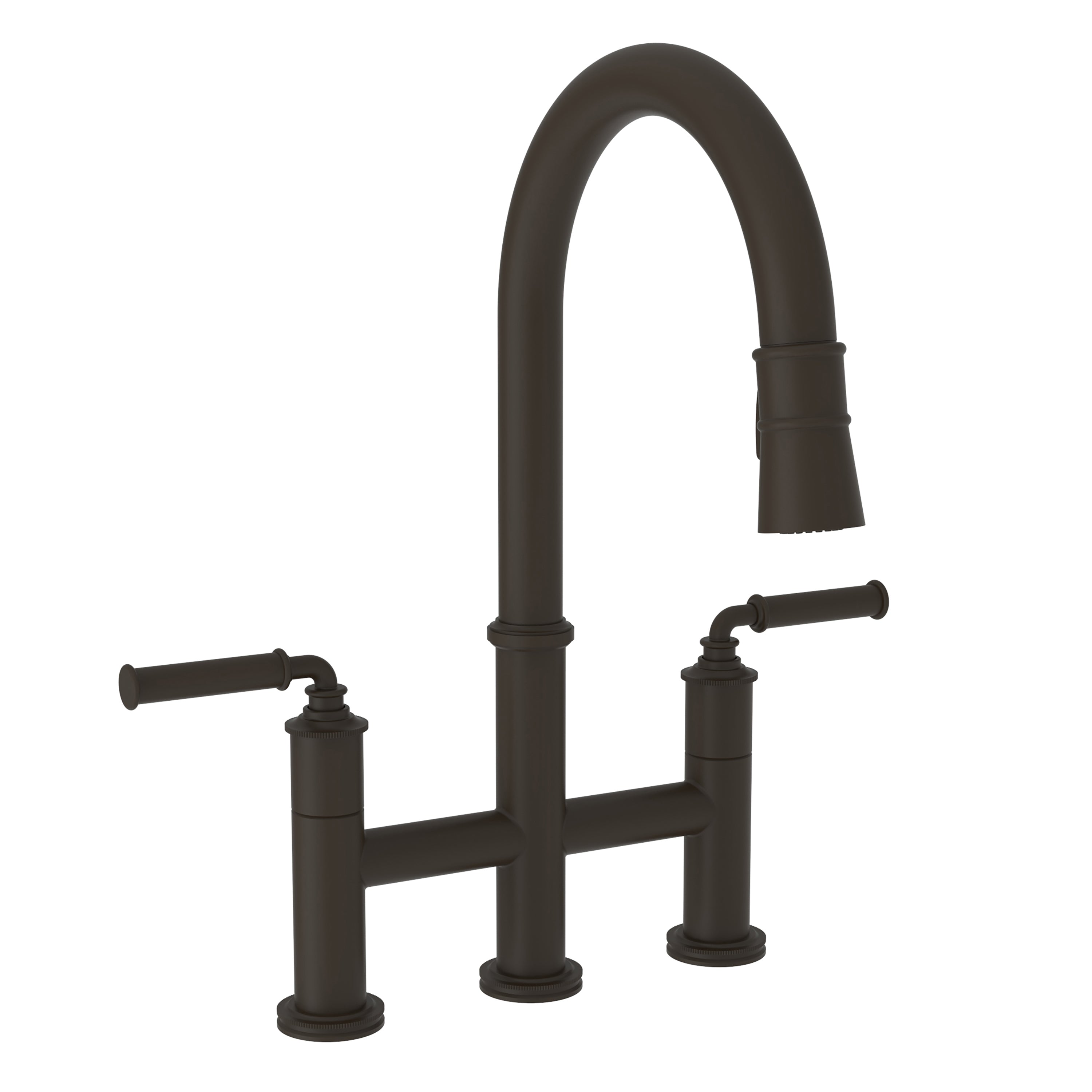Newport Brass Taft 2940-5463 — vista de producto — Bronce Aceitado