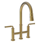 Newport Brass Taft 2940-5463 — vista de producto — Bronce Satinado (PVD)