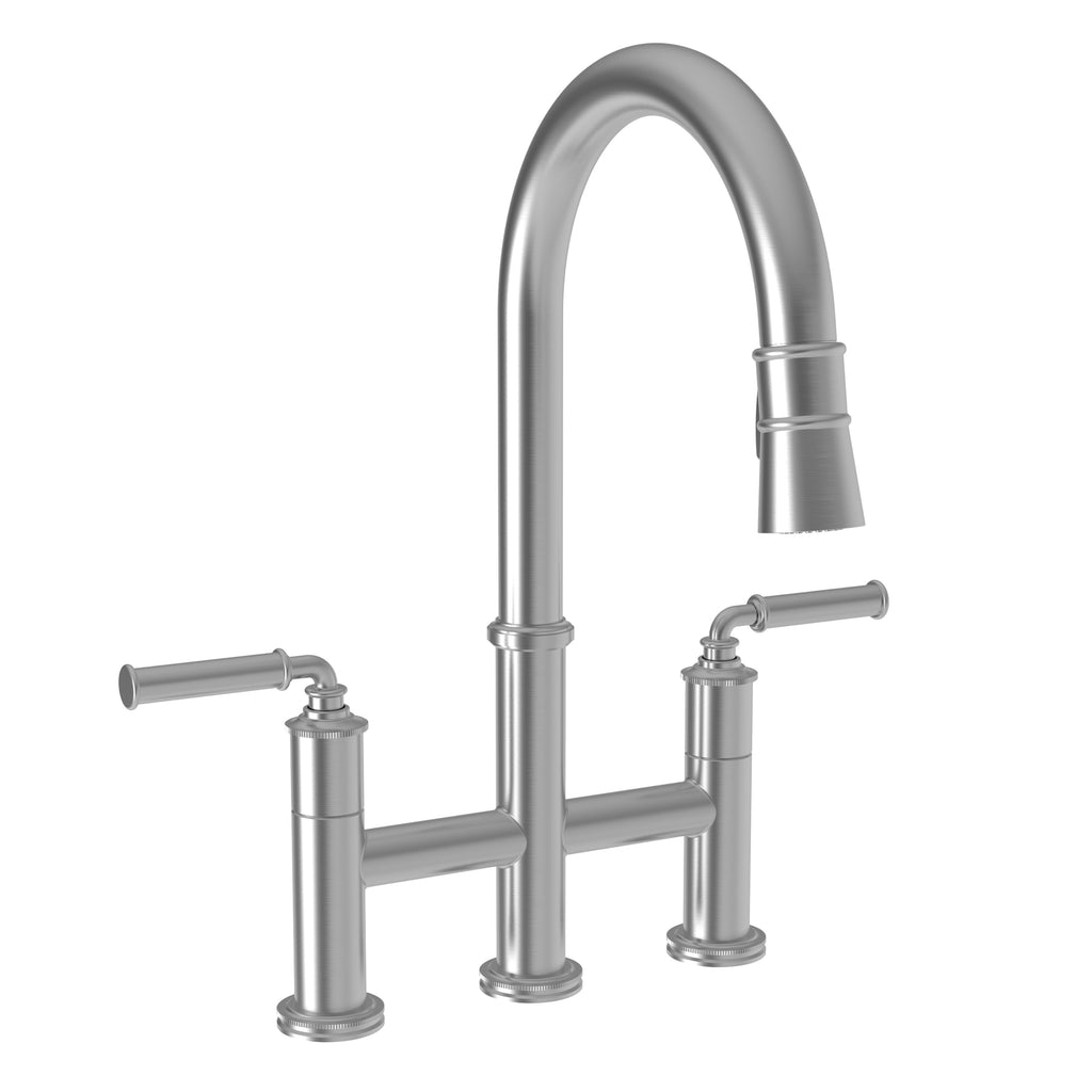 Newport Brass Taft 2940-5463 — vista de producto — Acero Inoxidable (PVD)