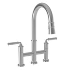 Newport Brass Taft 2940-5463 — vista de producto — Acero Inoxidable (PVD)