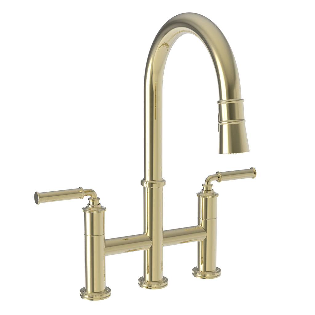 Newport Brass Taft 2940-5463 — vista de producto — Oro Francés (PVD)