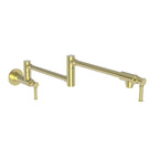 Newport Brass Taft 2940-5503 — vista de producto — Latón Satinado (PVD)