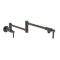 Newport Brass Taft 2940-5503 — vista de producto — Bronce Inglés