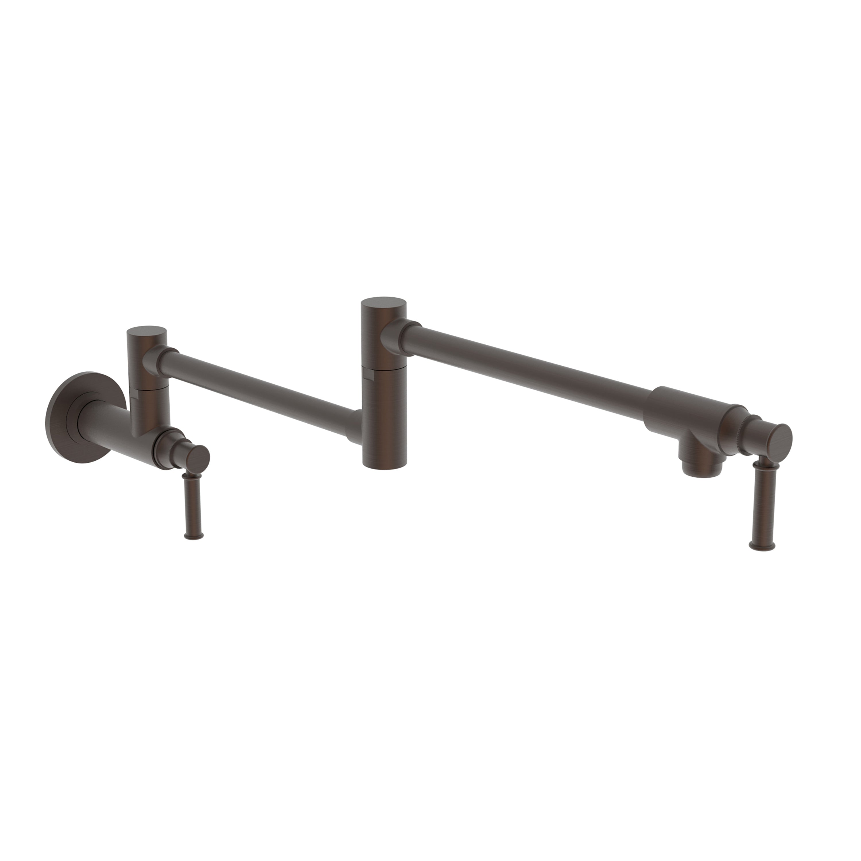 Newport Brass Taft 2940-5503 — vista de producto — Bronce Inglés