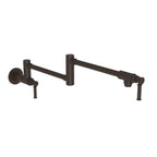 Newport Brass Taft 2940-5503 — vista de producto — Bronce Aceitado