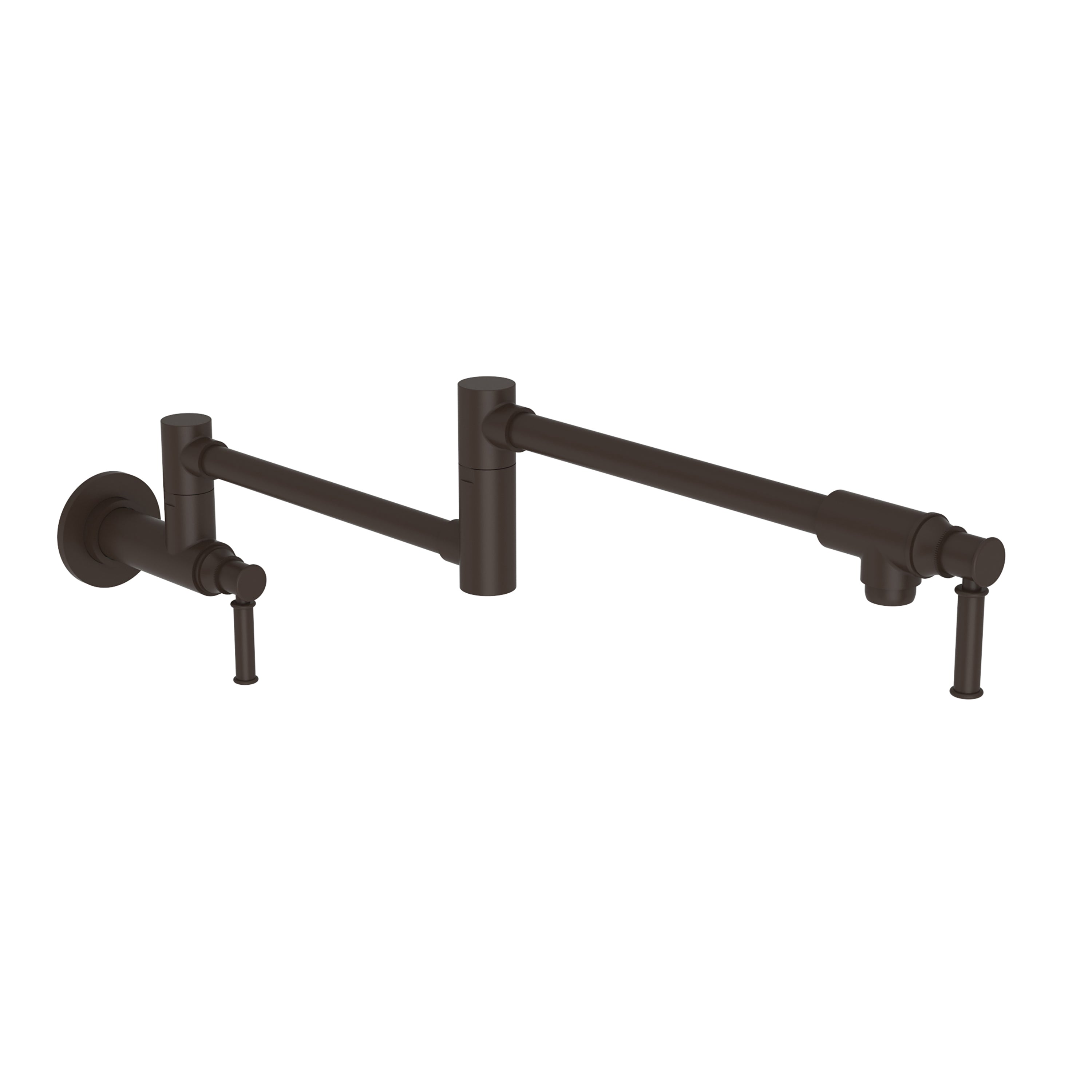 Newport Brass Taft 2940-5503 — vista de producto — Bronce Aceitado