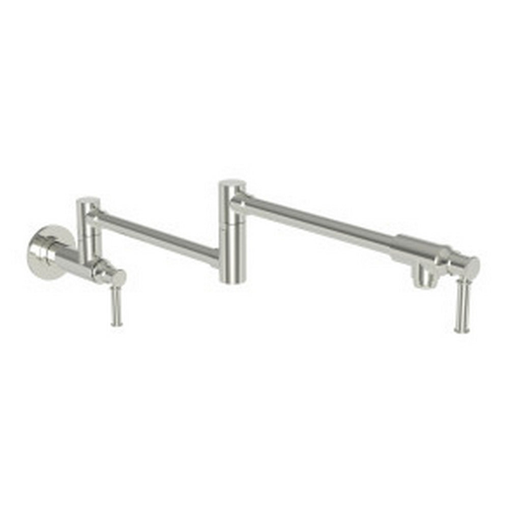 Newport Brass Taft 2940-5503 — vista de producto — Níquel Pulido (PVD)