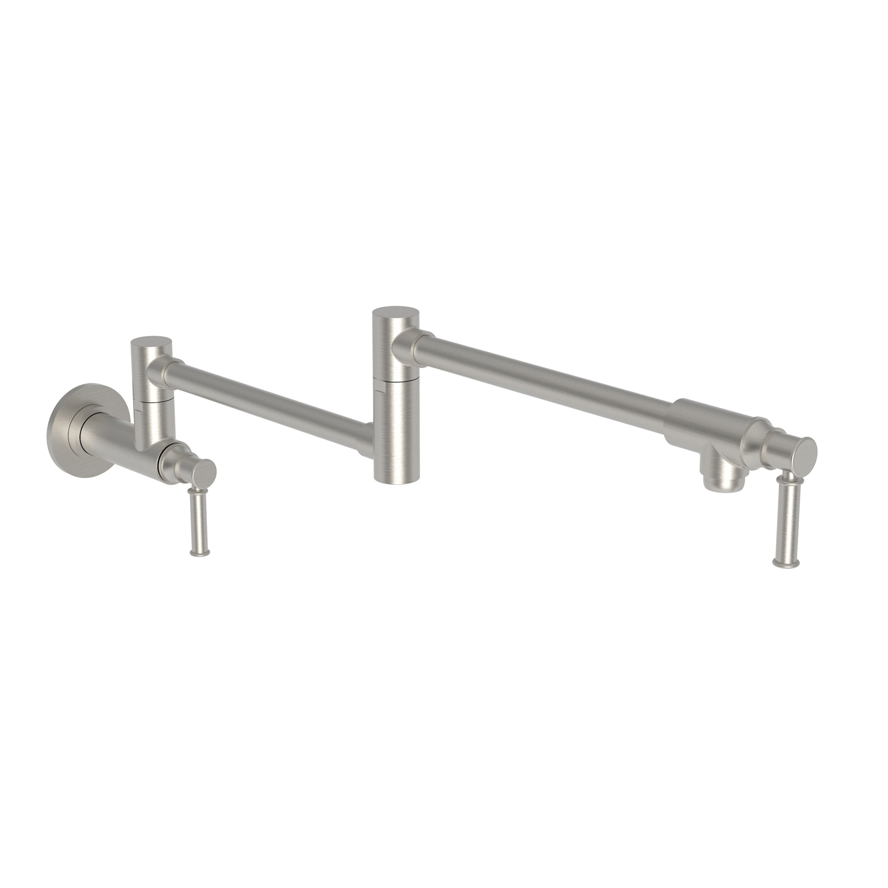 Newport Brass Taft 2940-5503 — vista de producto — Níquel Satinado (PVD)