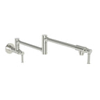Newport Brass Taft 2940-5503 — vista de producto — Níquel Pulido (Natural)