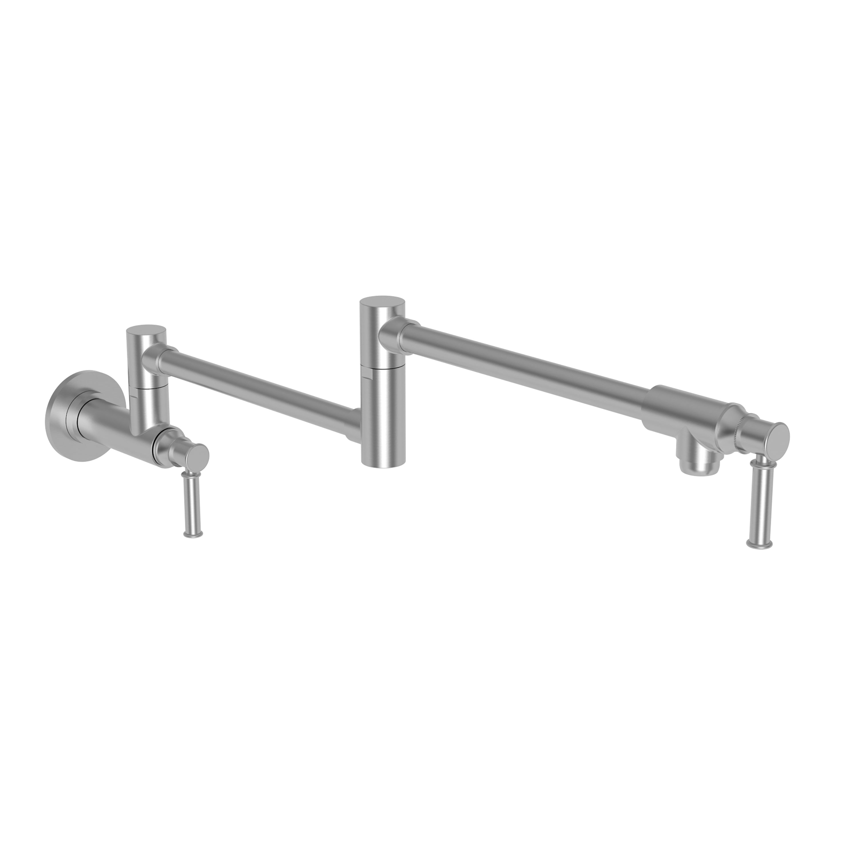 Newport Brass Taft 2940-5503 — vista de producto — Acero Inoxidable (PVD)
