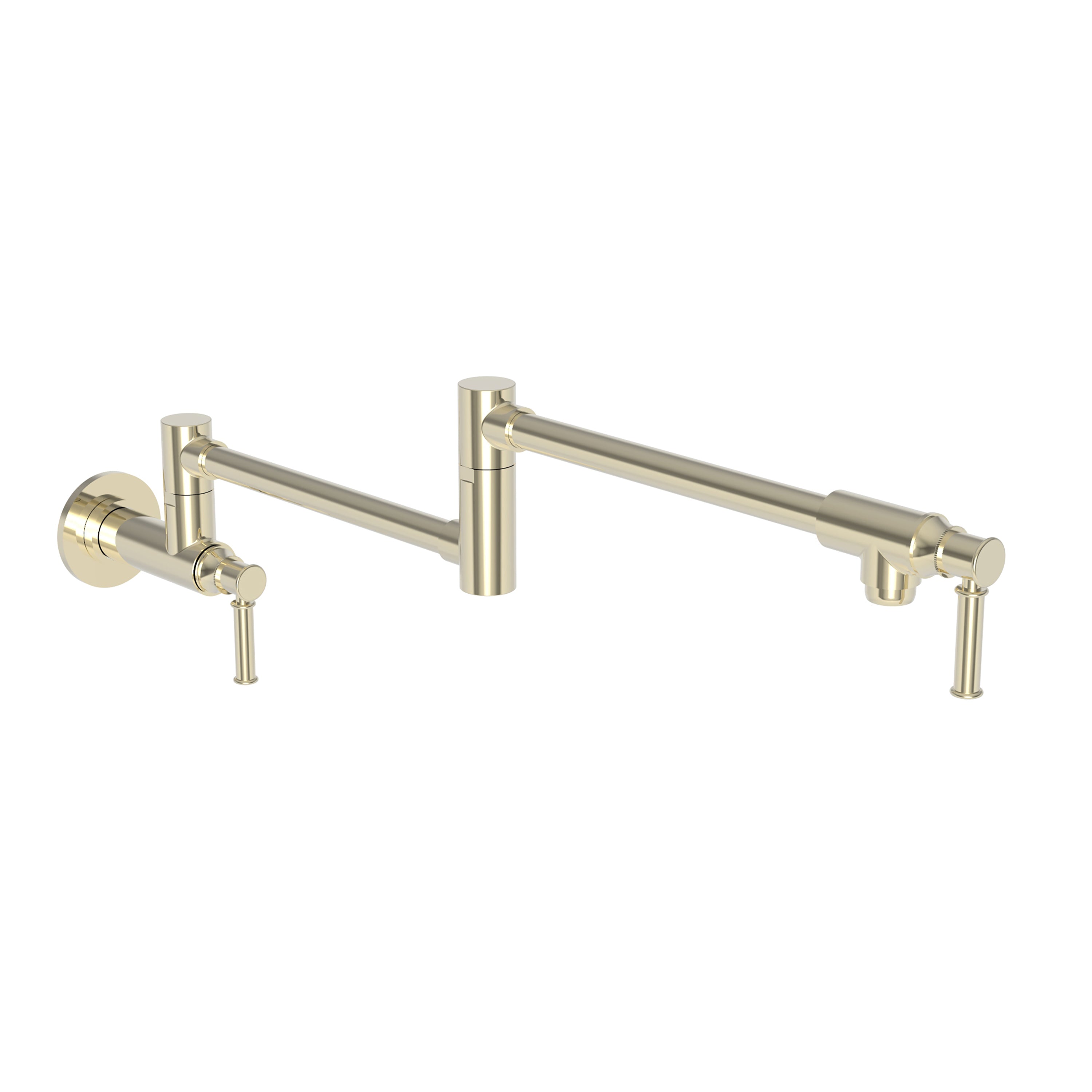 Newport Brass Taft 2940-5503 — vista de producto — Oro Francés (PVD)