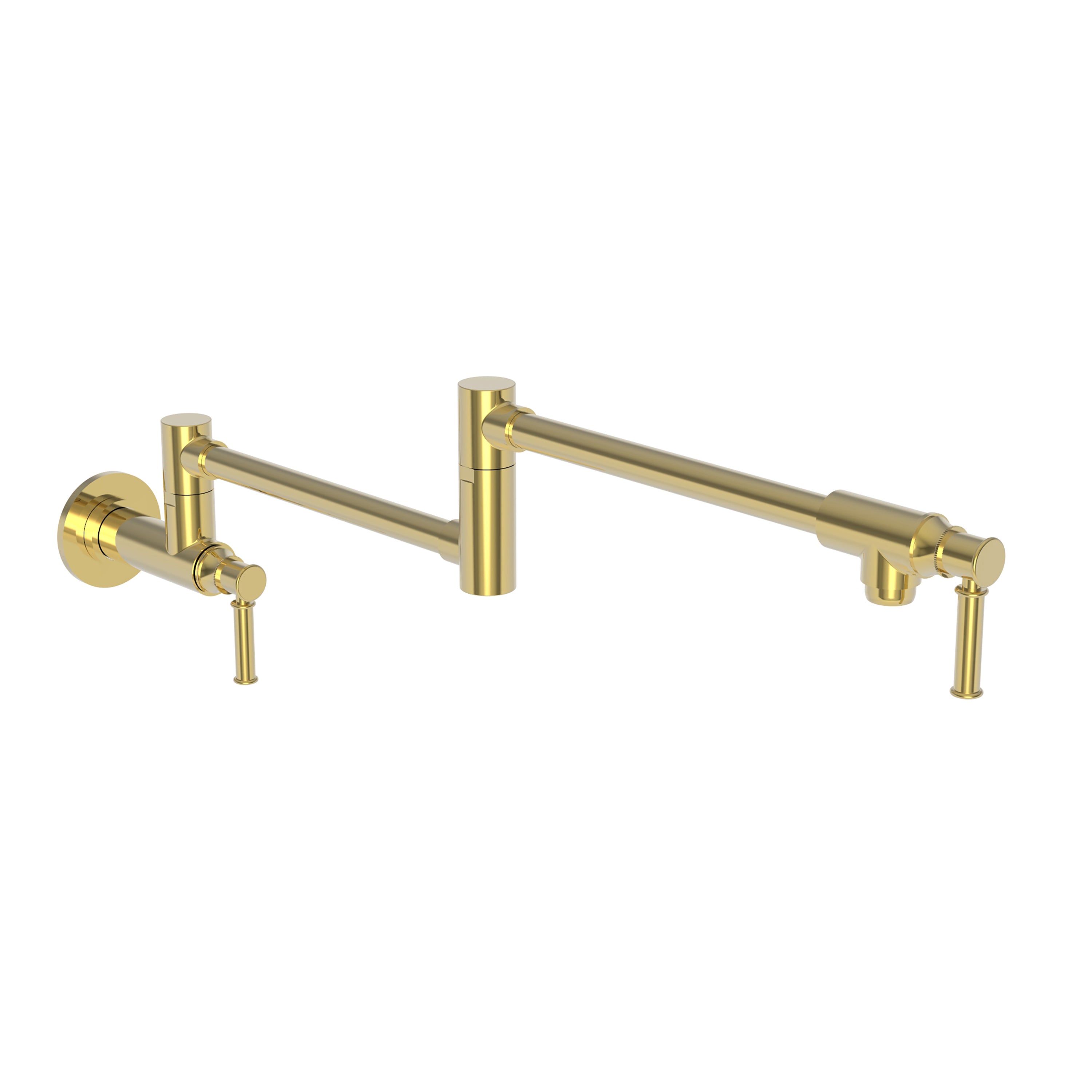 Newport Brass Taft 2940-5503 — vista de producto — Oro Pulido (PVD)