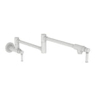 Newport Brass Taft 2940-5503 — vista de producto — Blanco Mate