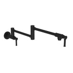 Newport Brass Taft 2940-5503 — vista de producto — Negro Mate