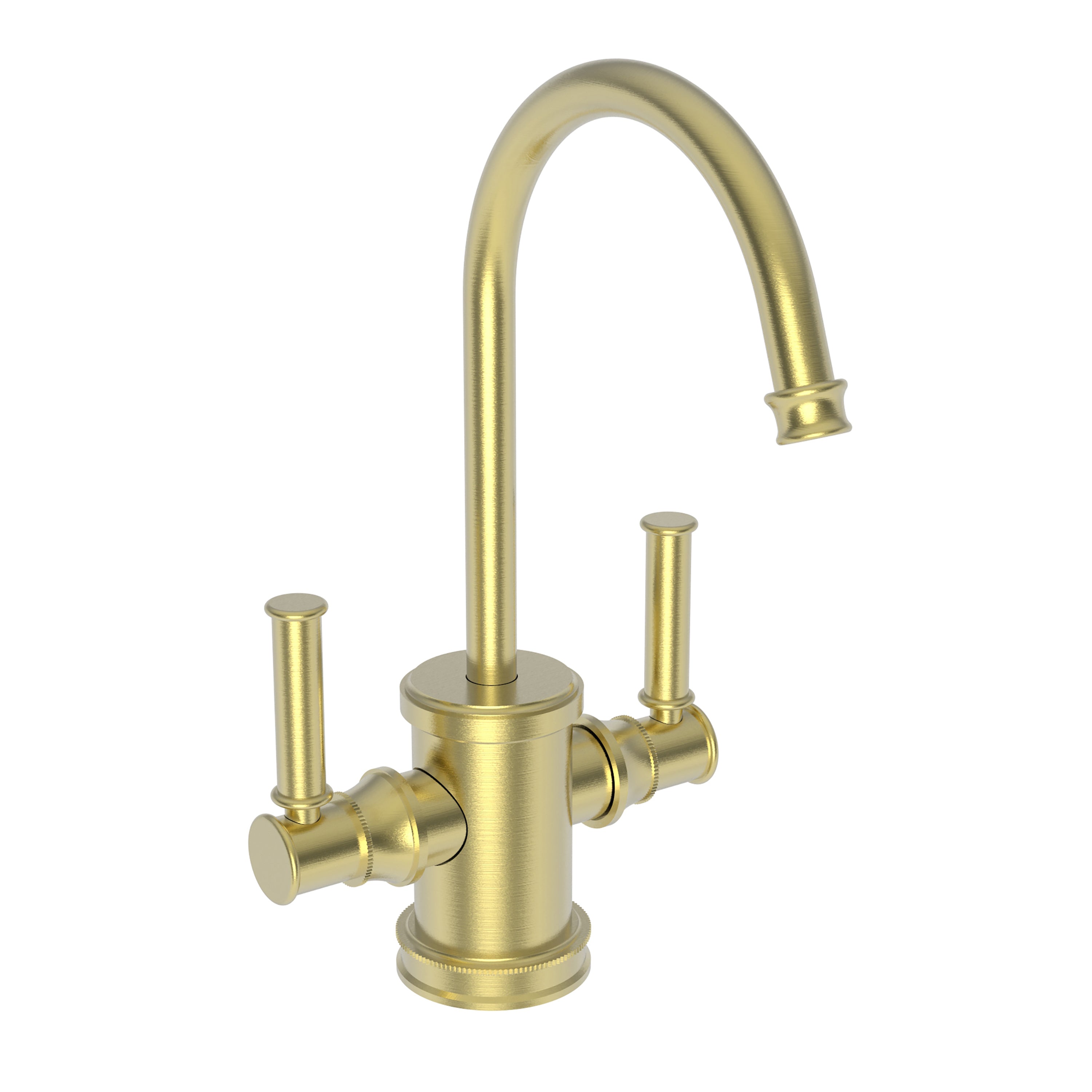 Newport Brass Taft 2940-5603 — vista de producto — Latón Satinado (PVD)