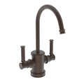 Newport Brass Taft 2940-5603 — vista de producto — Bronce Inglés