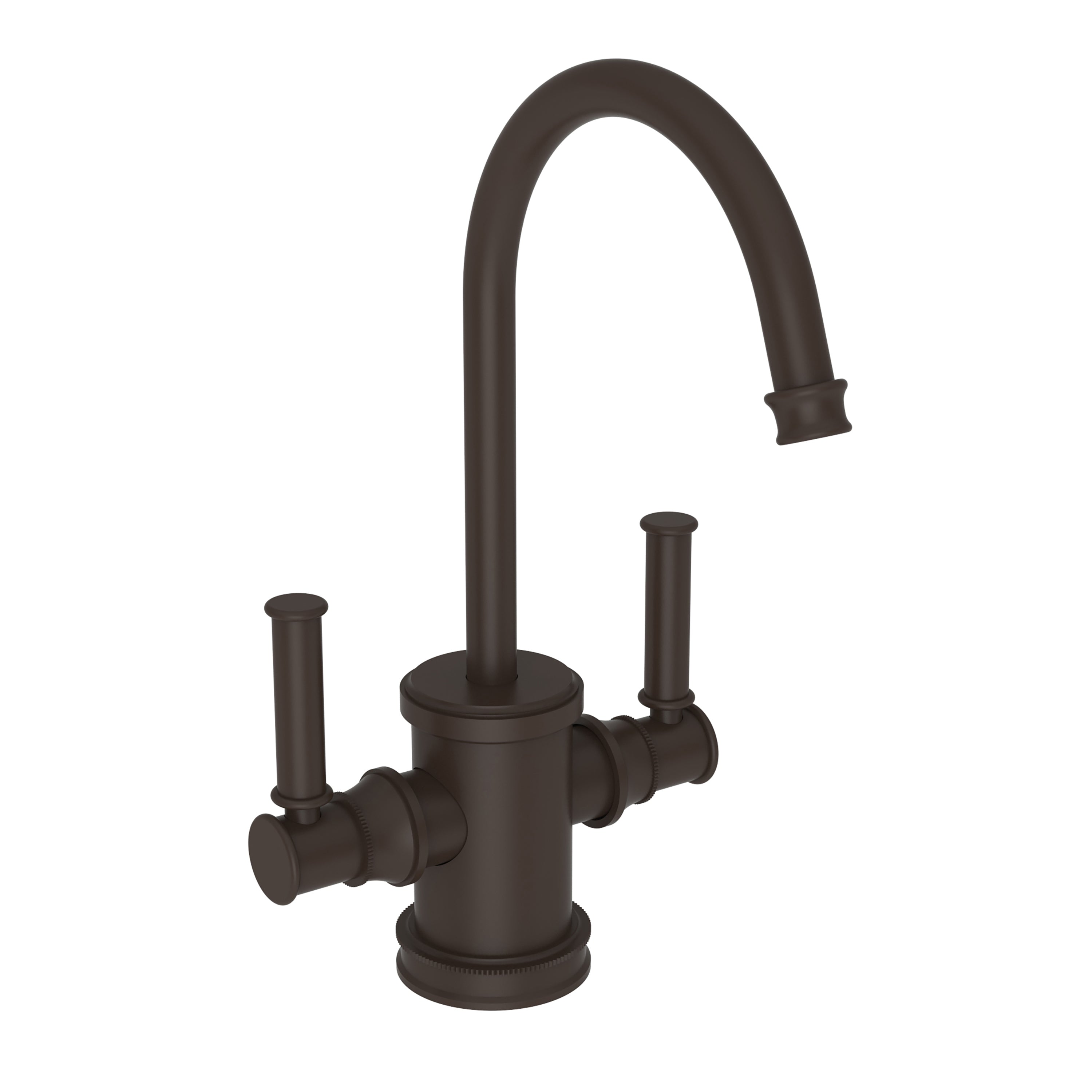 Newport Brass Taft 2940-5603 — vista de producto — Bronce Aceitado