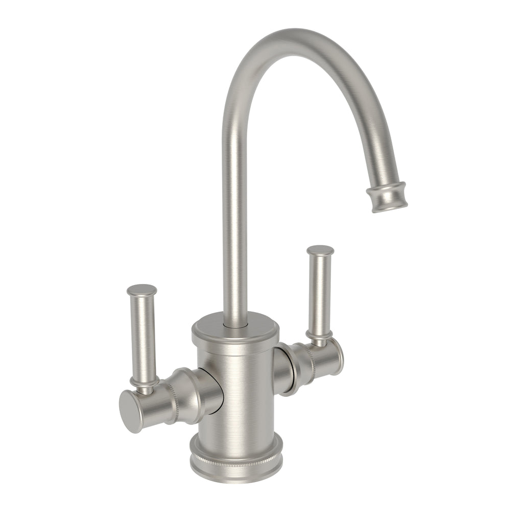 Newport Brass Taft 2940-5603 — vista de producto — Níquel Satinado (PVD)