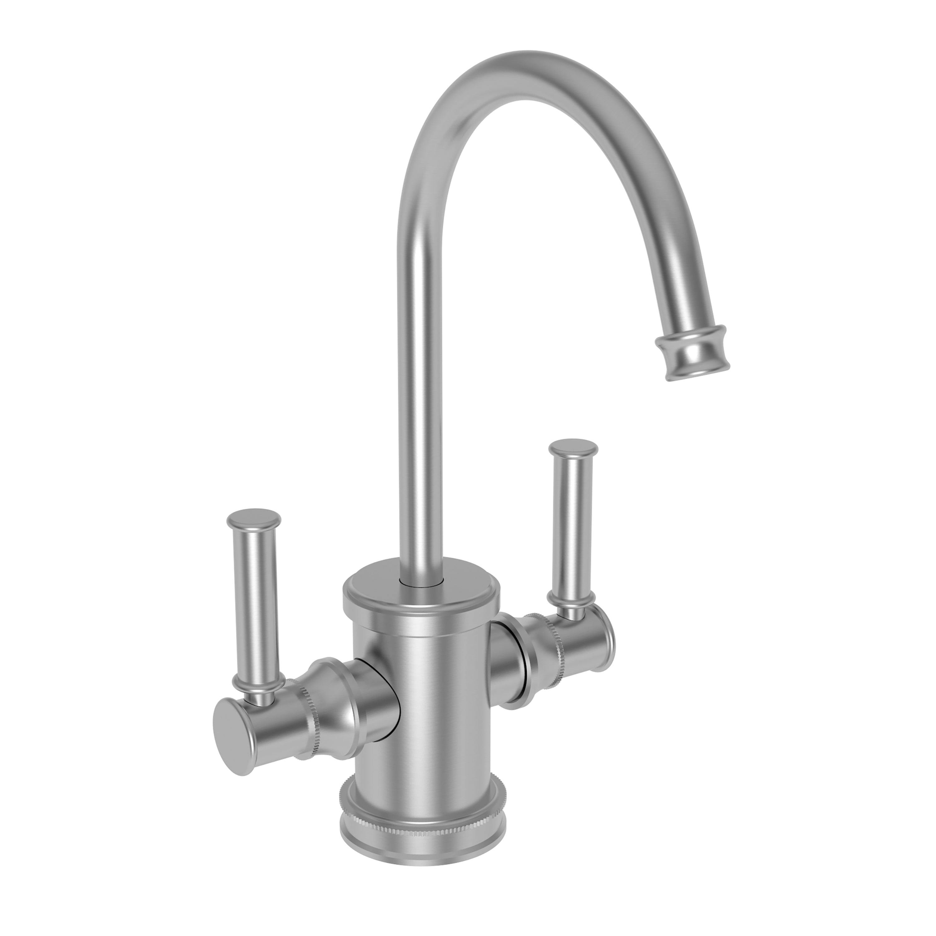 Newport Brass Taft 2940-5603 — vista de producto — Acero Inoxidable (PVD)