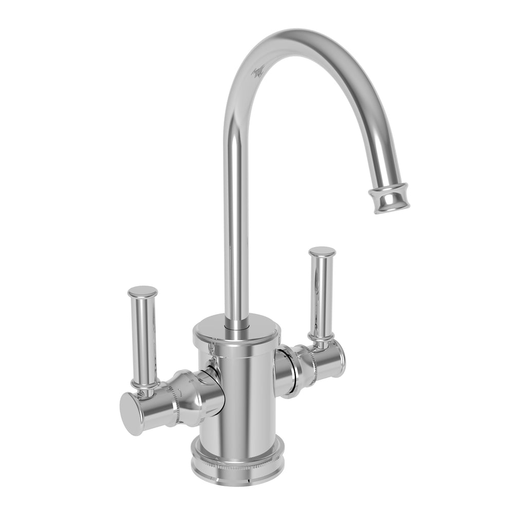 Newport Brass Taft 2940-5603 — vista de producto — Cromo Pulido