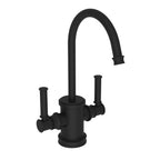 Newport Brass Taft 2940-5603 — vista de producto — Negro Mate