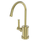 Newport Brass Taft 2940-5613 — vista de producto — Latón sin Laca (Living)