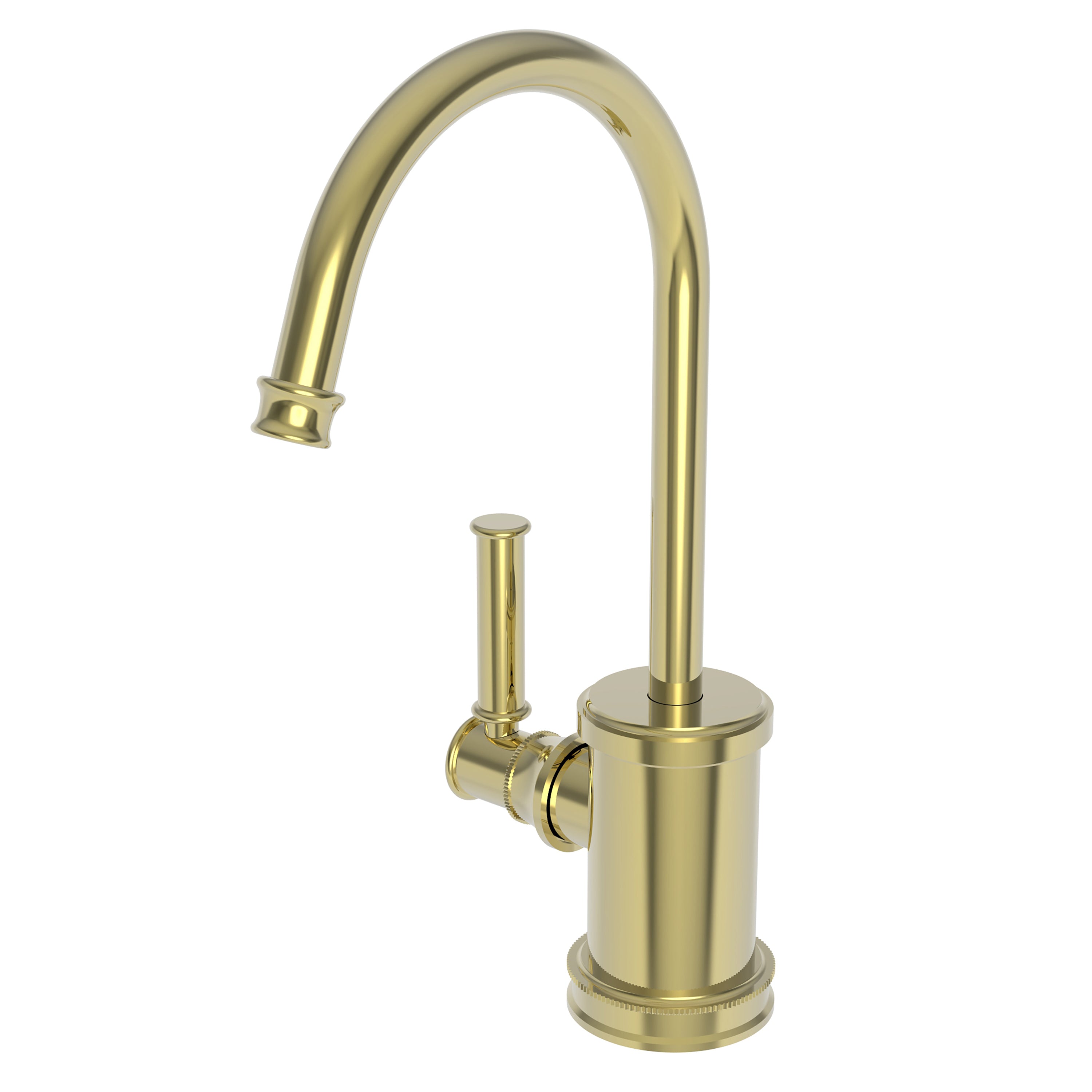 Newport Brass Taft 2940-5613 — vista de producto — Latón sin Laca (Living)