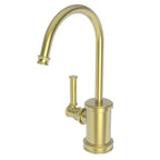 Newport Brass Taft 2940-5613 — vista de producto — Latón Satinado (PVD)
