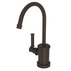 Newport Brass Taft 2940-5613 — vista de producto — Bronce Aceitado