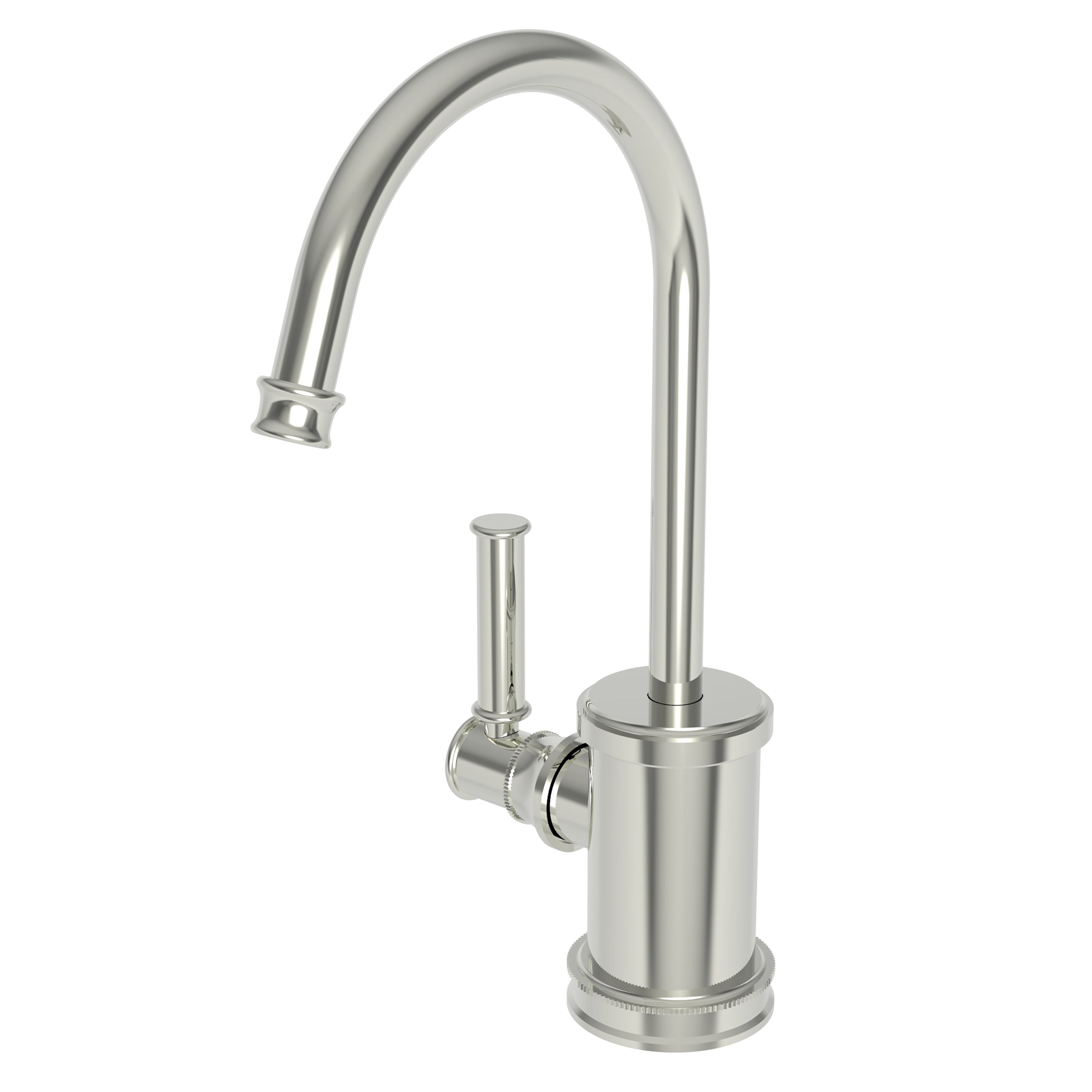 Newport Brass Taft 2940-5613 — vista de producto — Níquel Pulido (Natural)