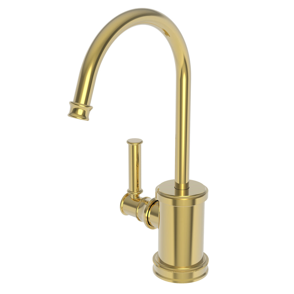 Newport Brass Taft 2940-5613 — vista de producto — Oro Pulido (PVD)