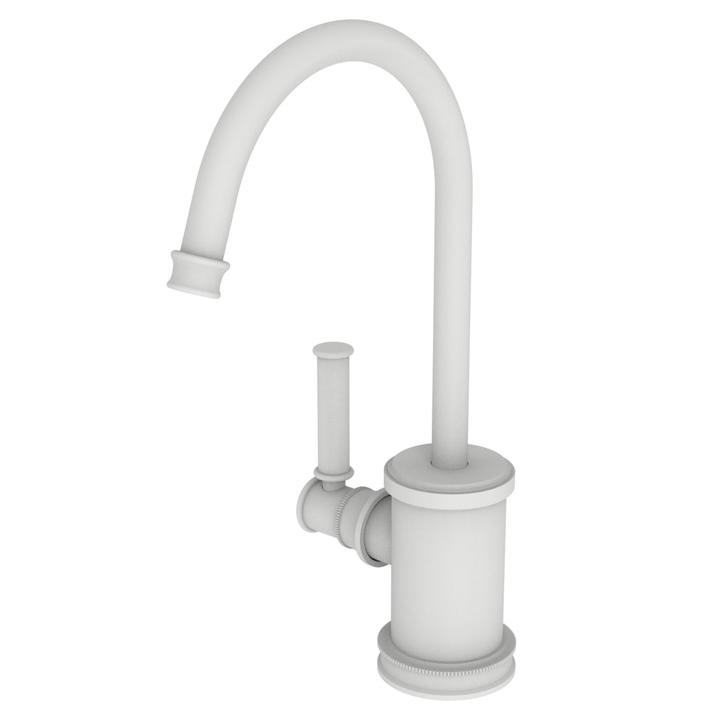 Newport Brass Taft 2940-5613 — vista de producto — Blanco Mate