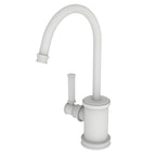 Newport Brass Taft 2940-5613 — vista de producto — Blanco Mate