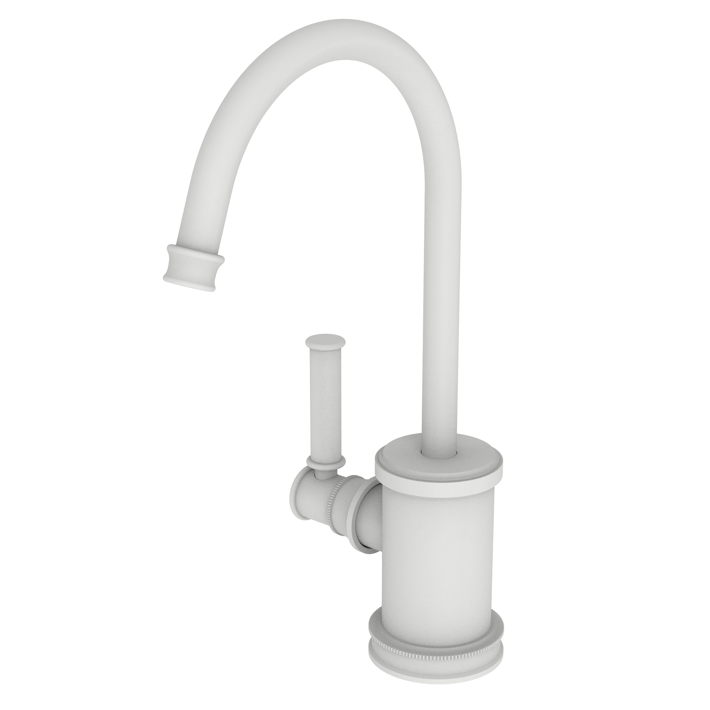 Newport Brass Taft 2940-5613 — vista de producto — Blanco Mate