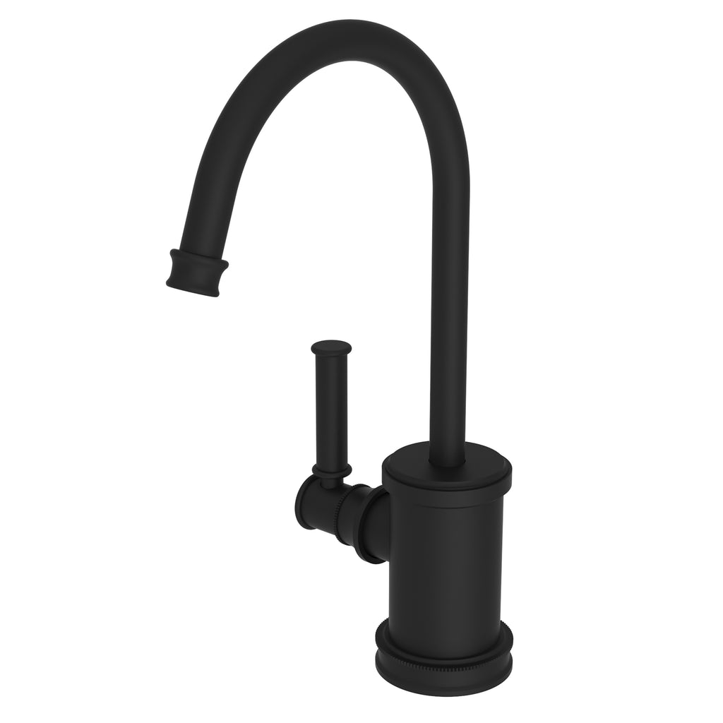 Newport Brass Taft 2940-5613 — vista de producto — Negro Mate
