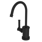 Newport Brass Taft 2940-5613 — vista de producto — Negro Mate