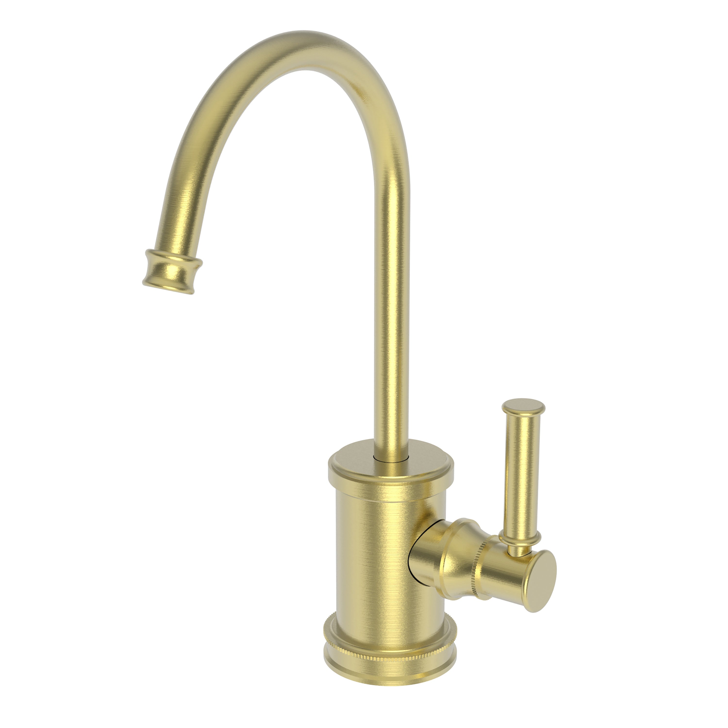 Newport Brass Taft 2940-5623 — vista de producto — Latón Satinado (PVD)