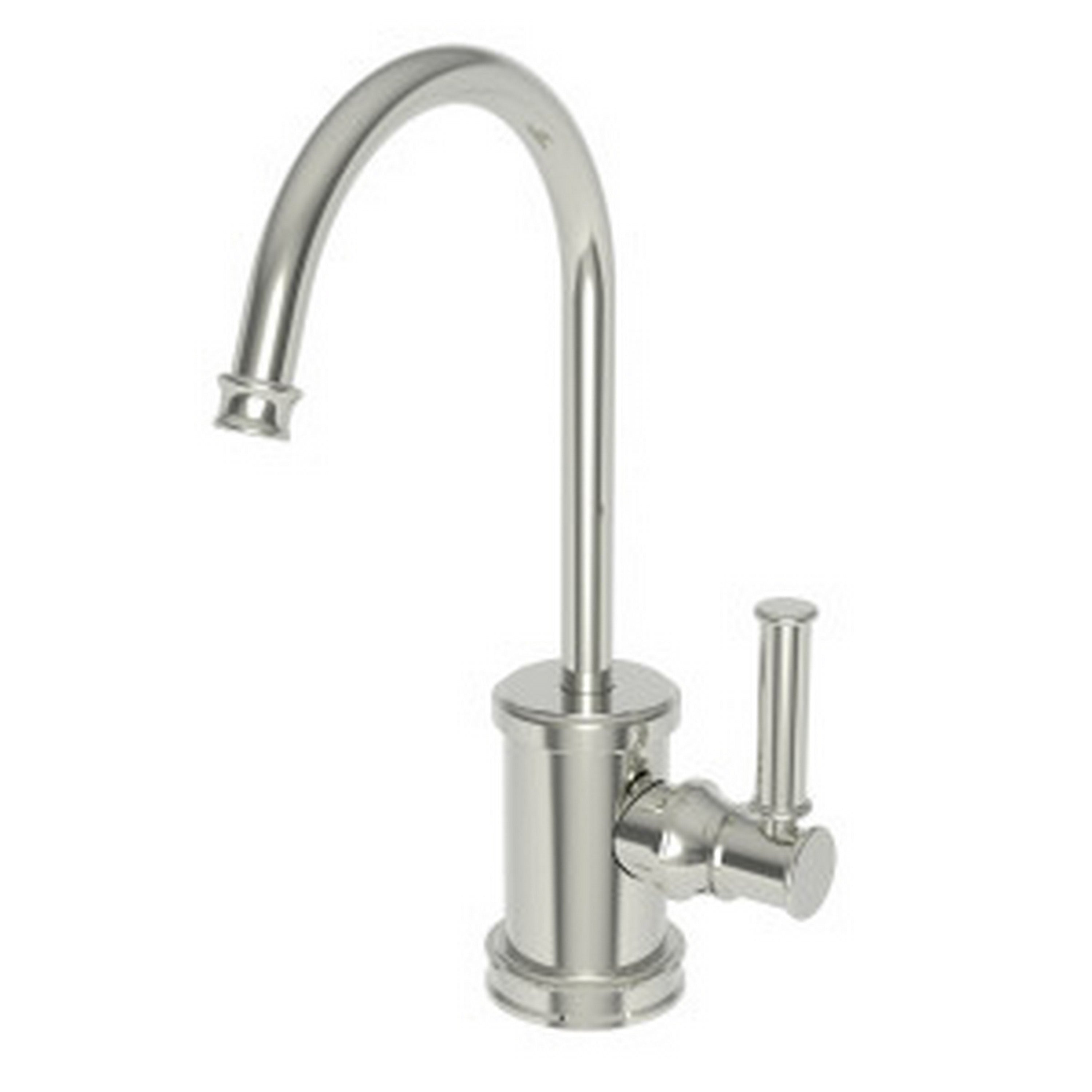 Newport Brass Taft 2940-5623 — vista de producto — Níquel Pulido (PVD)