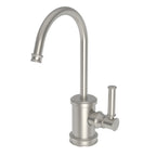 Newport Brass Taft 2940-5623 — vista de producto — Níquel Satinado (PVD)