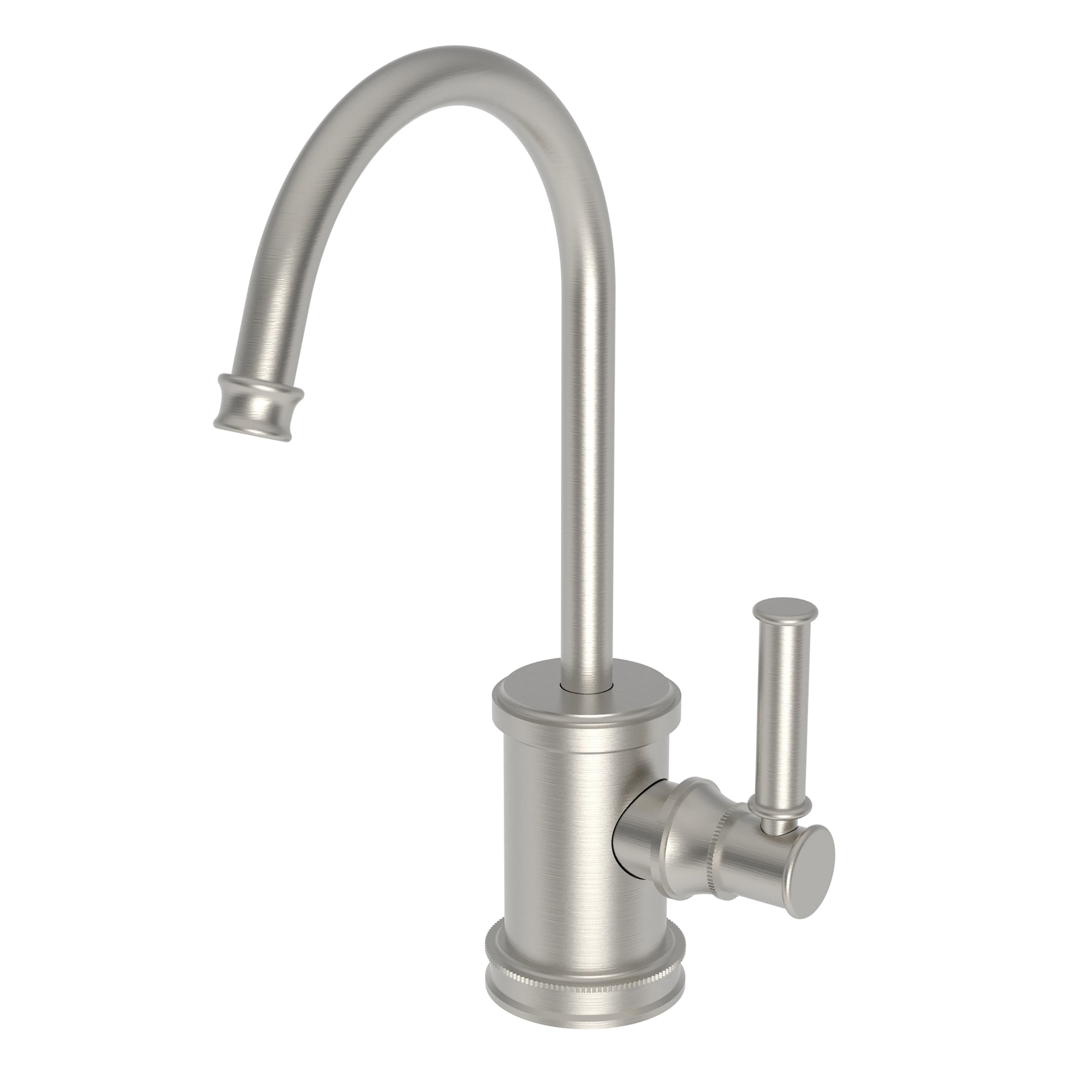Newport Brass Taft 2940-5623 — vista de producto — Níquel Satinado (PVD)