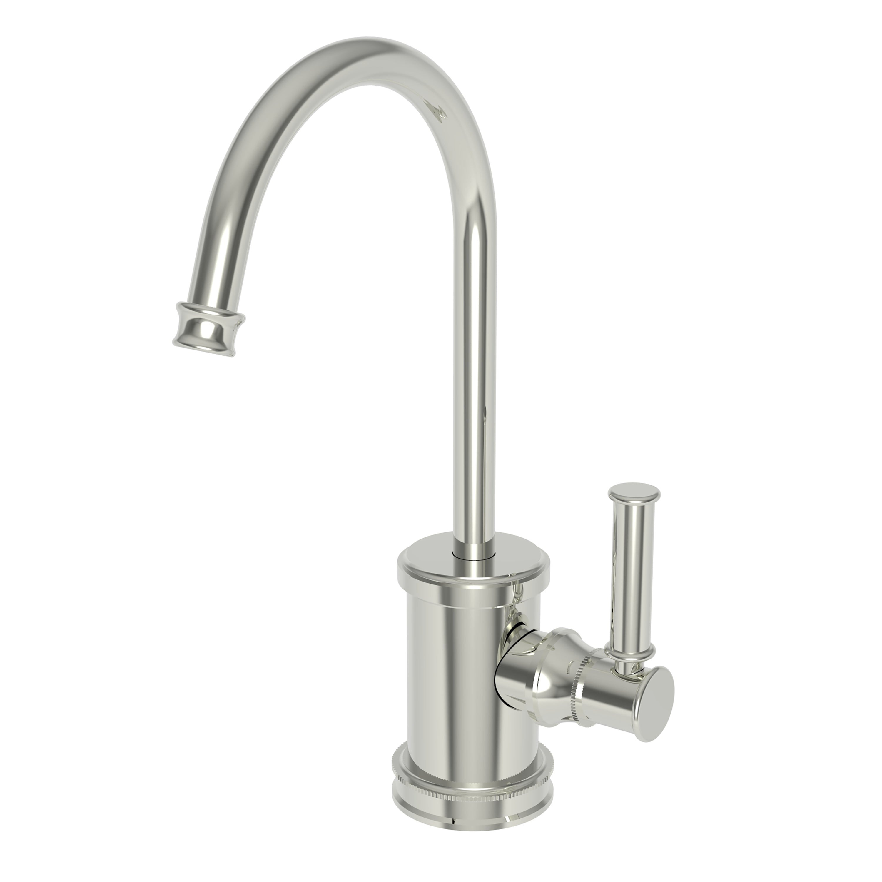 Newport Brass Taft 2940-5623 — vista de producto — Níquel Pulido (Natural)