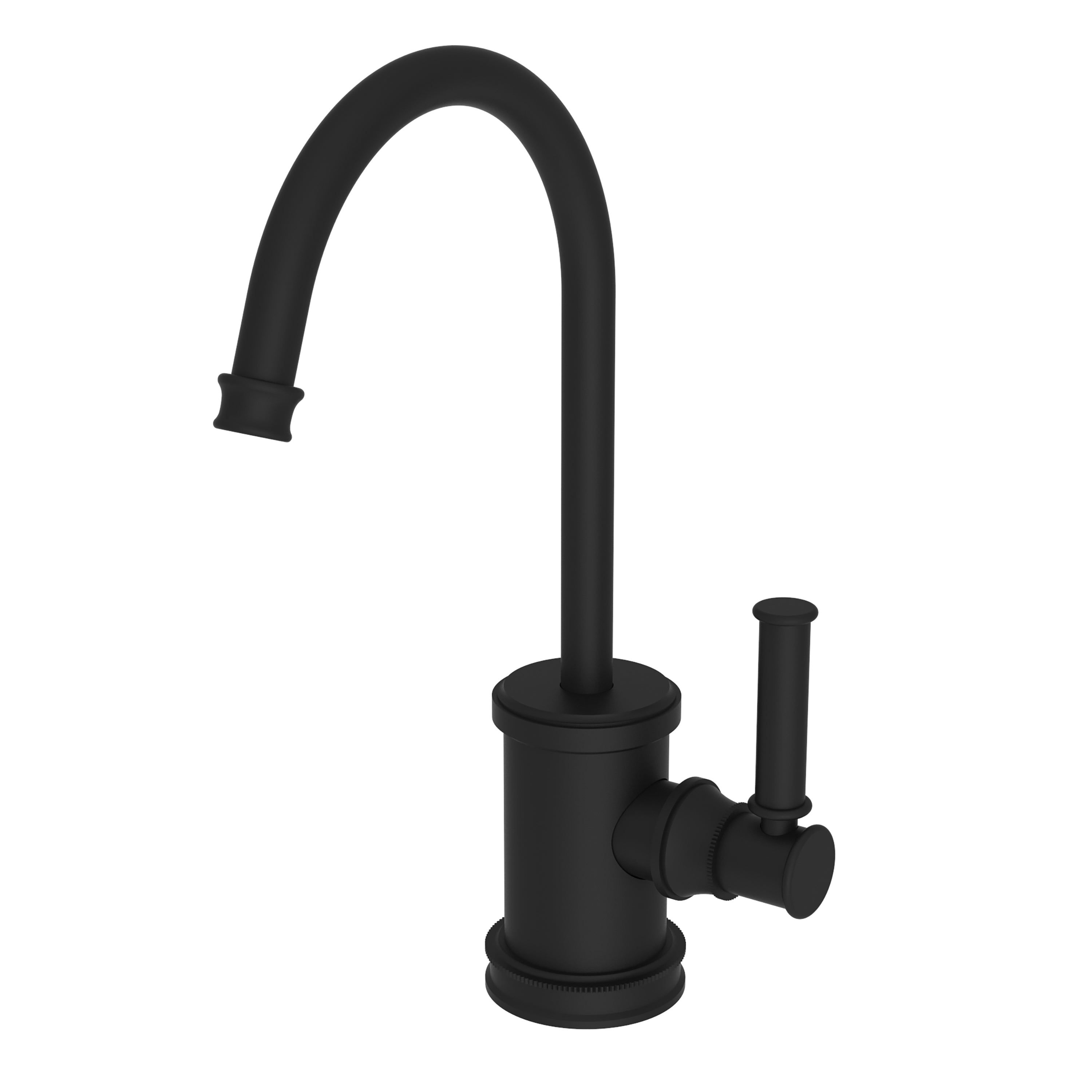 Newport Brass Taft 2940-5623 — vista de producto — Negro Mate